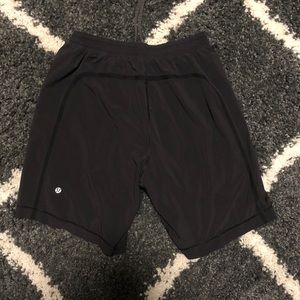 Lululemon pace breaker shorts